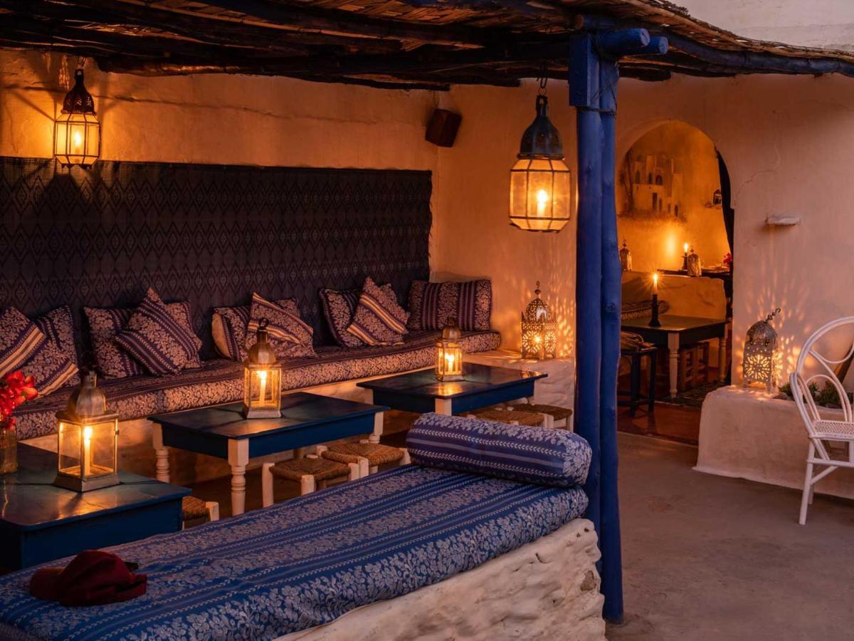 Hotel-Restaurant Le Kaouki Сіді-Каукі Екстер'єр фото