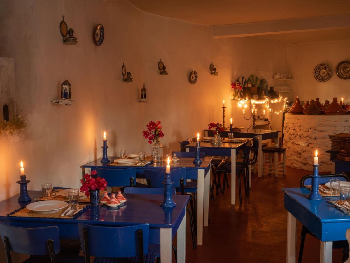 Hotel-Restaurant Le Kaouki Сіді-Каукі Екстер'єр фото