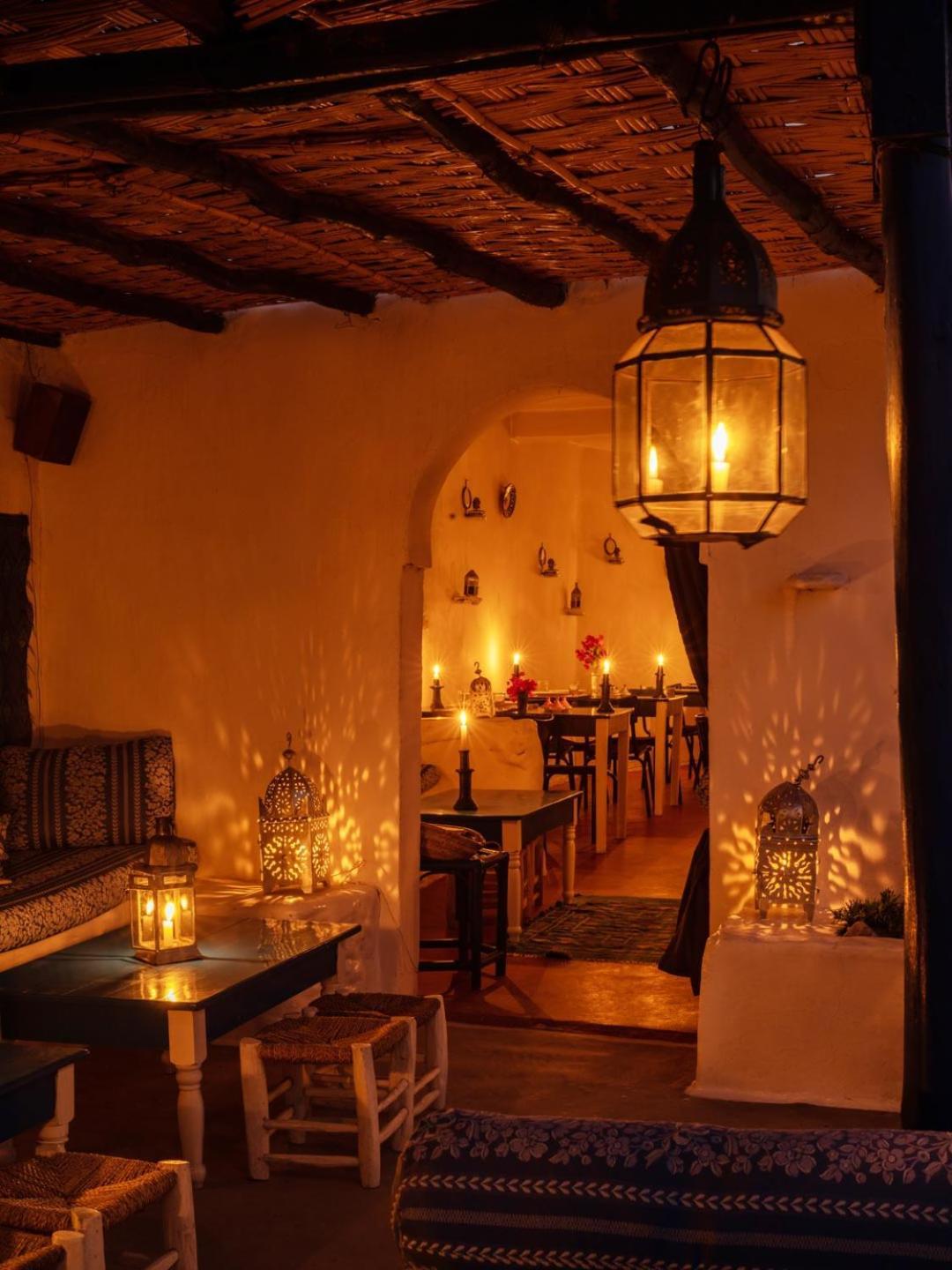 Hotel-Restaurant Le Kaouki Сіді-Каукі Екстер'єр фото